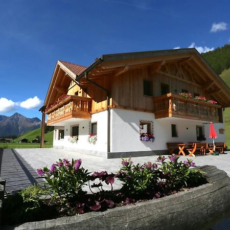 Ferienwohnungen Unterangerhof Quinzo Kültér fotó