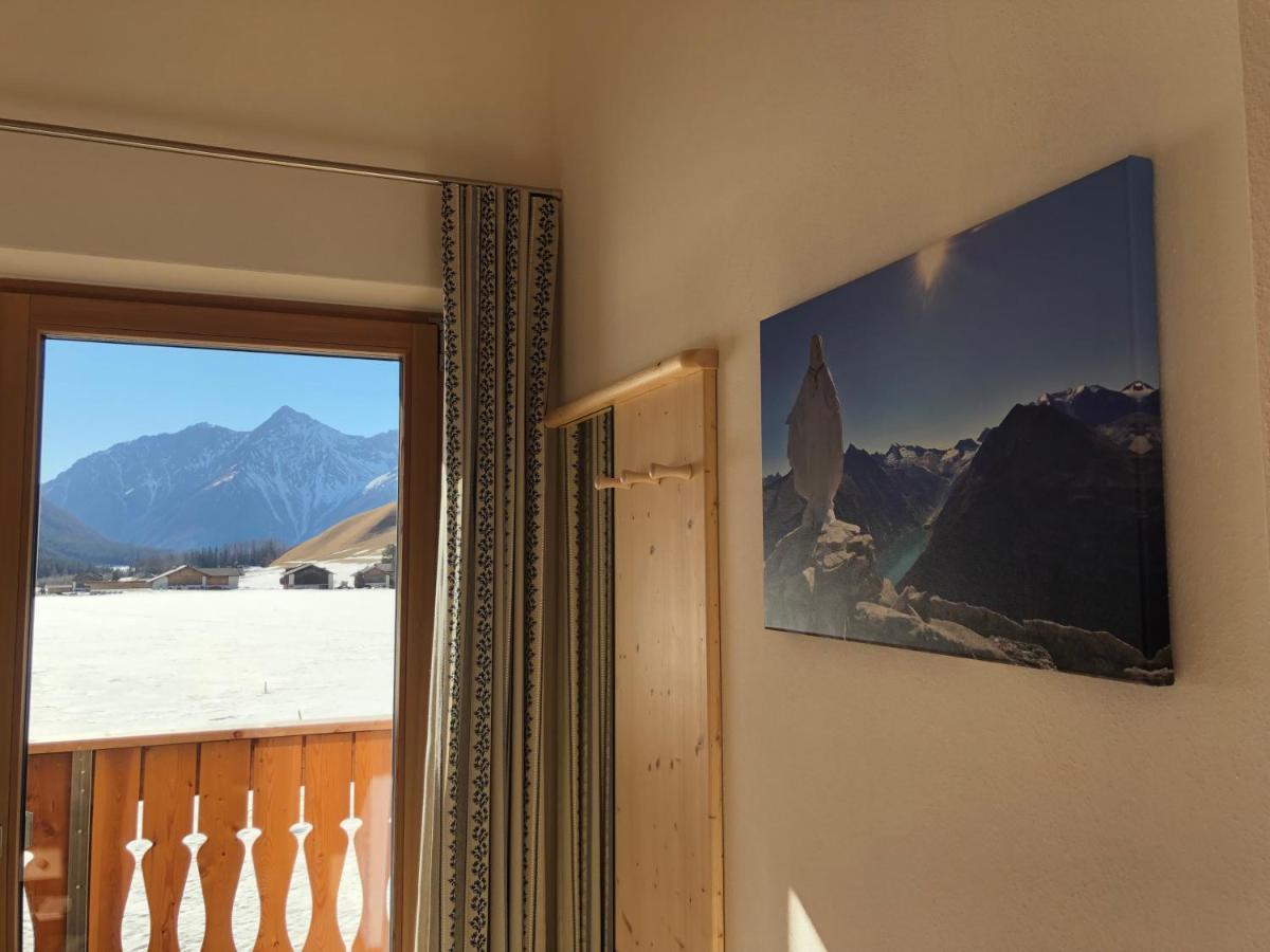 Ferienwohnungen Unterangerhof Quinzo Kültér fotó