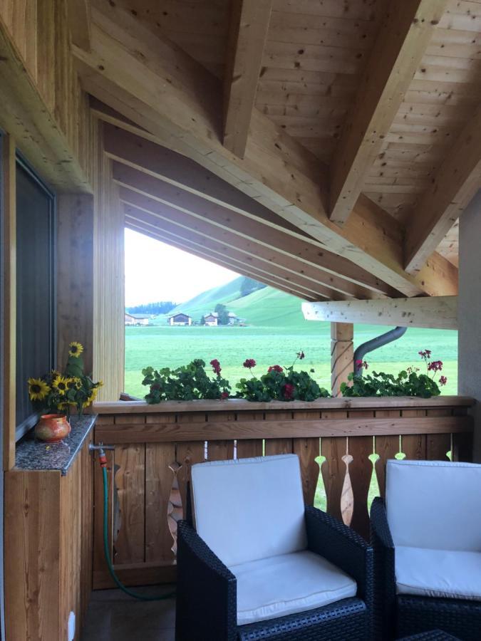 Ferienwohnungen Unterangerhof Quinzo Kültér fotó